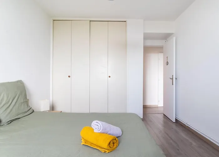 Appartement Proche Du Vieux Lille Avec Une Vue Exceptionnelle Sur La Ville !