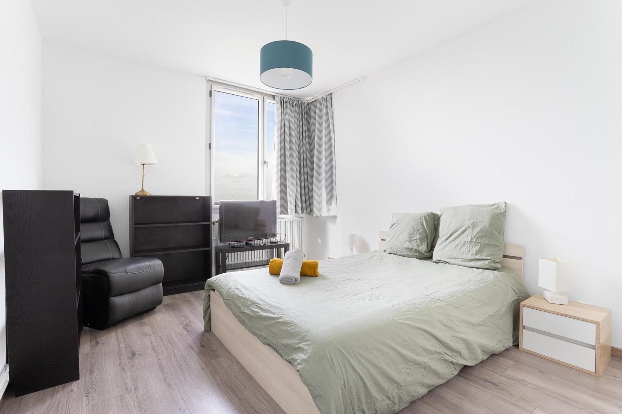Proche Du Vieux Lille Avec Vue Exceptionnelle Sur La ! *